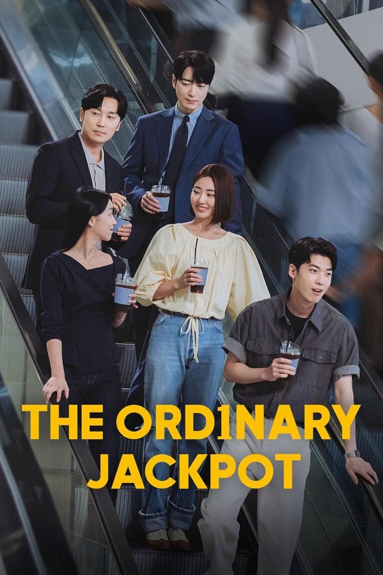 The Ordinary Jackpot (Complete)
